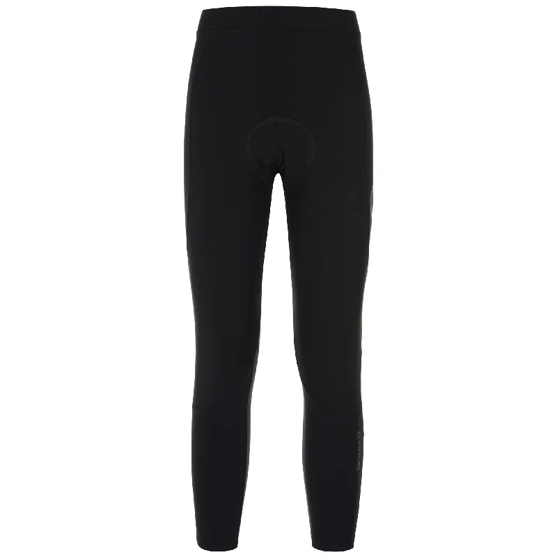 ULTRALIGHT WINTER LADY PANT - Pants - Sport Trousers - Woman - BLACK