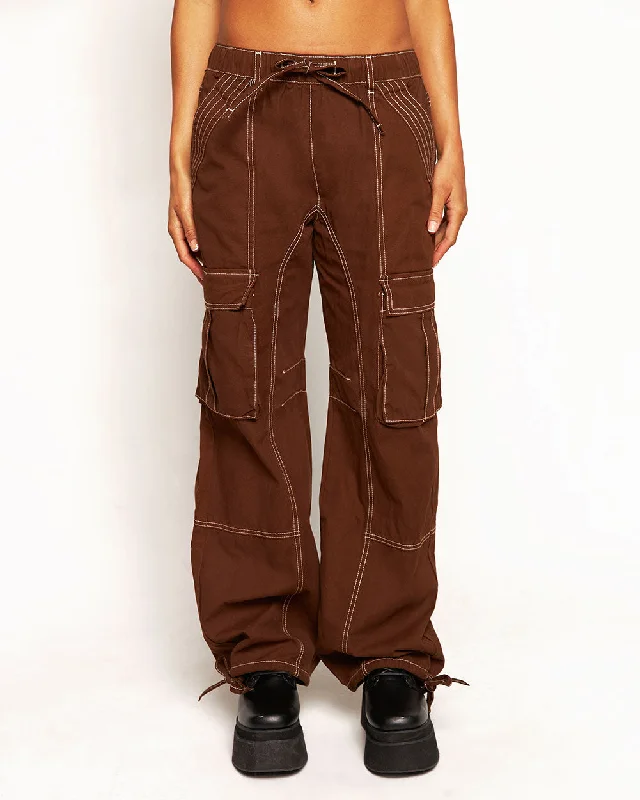 Phenomenal Power Wide Leg Pants