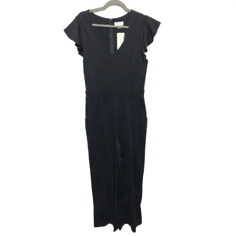 Jumpsuit By Evereve In Black, Size: M