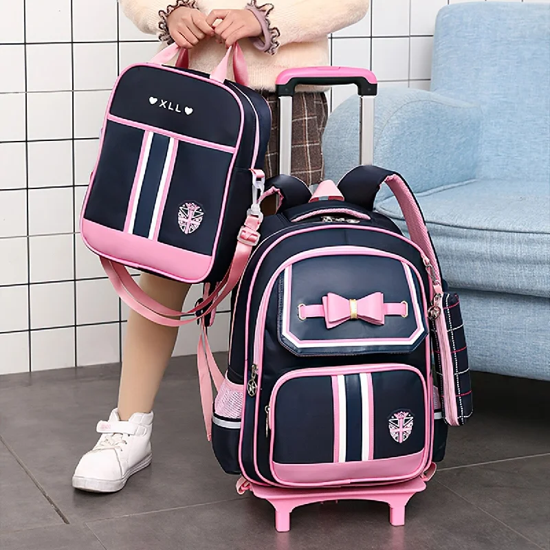 Dark Blue+Pink