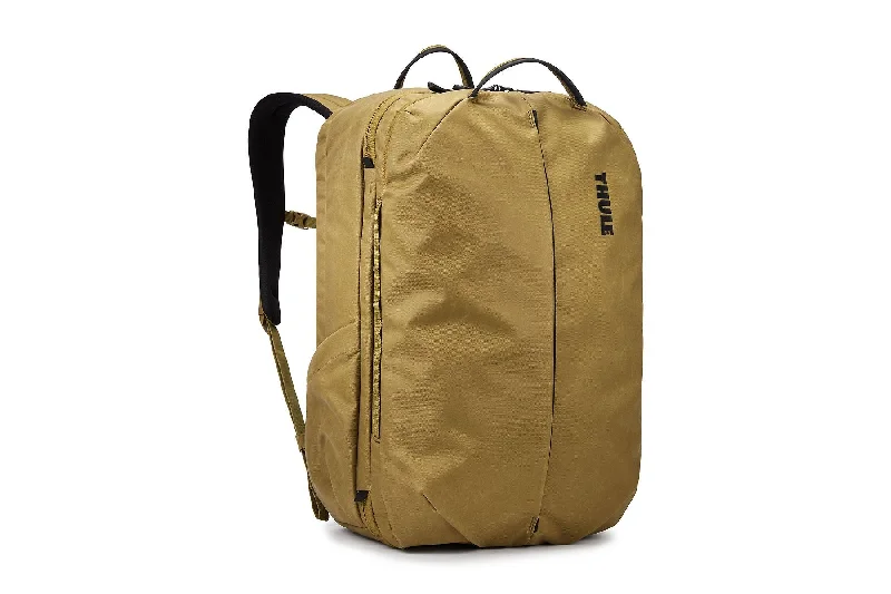 Hanging Travel Toiletry Bags with Multiple Pockets in TealThule AION 40L water-resistant Travel Backpack (Nutria) Hanging Travel Toiletry Bags with Multiple Pockets in TealThule AION 40L water-resistant Travel Backpack (Nutria)