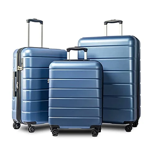 Luggage trolley organizers to hold small items like keys and phonesTravel Bag ID Card Holders in Clear Vinyl with LanyardsAOUZE Practical Luggage Suitcase Lightweight Expandable Lock Rotator 20 Inches 24 Inches 28 Inches Ultra-Lightweight But Very Durable Suitable for Outdoor Use (Color : Blue) Luggage trolley organizers to hold small items like keys and phonesTravel Bag ID Card Holders in Clear Vinyl with LanyardsAOUZE Practical Luggage Suitcase Lightweight Expandable Lock Rotator 20 Inches 24 Inches 28 Inches Ultra-Lightweight But Very Durable Suitable for Outdoor Use (Color : Blue)