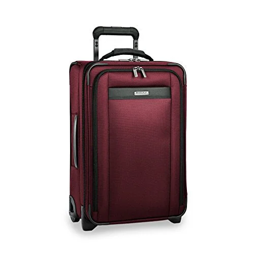 Magnetic luggage labels that can be easily changed or removedTravel - Size Toiletry Bottles with Leak - Proof Caps in ClearBriggs & Riley Transcend-Softside Expandable Tall Carry-On Upright Luggage, Merlot, 22-Inch Magnetic luggage labels that can be easily changed or removedTravel - Size Toiletry Bottles with Leak - Proof Caps in ClearBriggs & Riley Transcend-Softside Expandable Tall Carry-On Upright Luggage, Merlot, 22-Inch