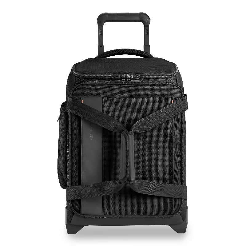 TSA-approved combination locks for luggage security during international travelWomen's TSA - Approved Luggage Locks in Rose Gold for Secure TravelBriggs & Riley ZDX 21" Carry-On Upright Duffle