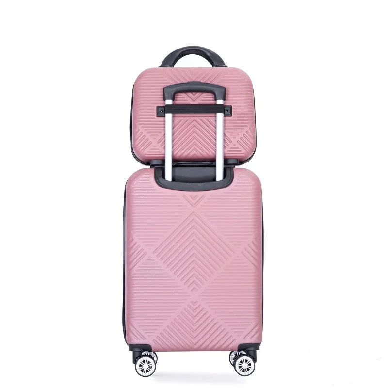 2pcs - Pink