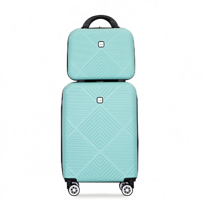 2pcs - Light Blue