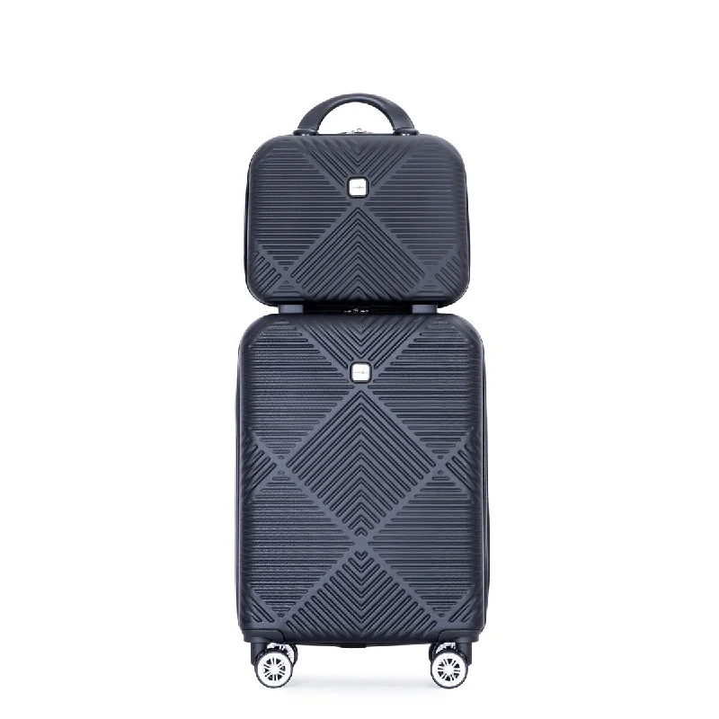 2pcs - Black