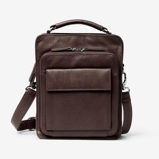 Luggage straps with buckle closures to secure overstuffed bagsDetachable Travel Bag Shoulder Straps in Beige with Cushioned PadsOsgoode Marley Leather Medium Travel Pack- 4005 Luggage straps with buckle closures to secure overstuffed bagsDetachable Travel Bag Shoulder Straps in Beige with Cushioned PadsOsgoode Marley Leather Medium Travel Pack- 4005