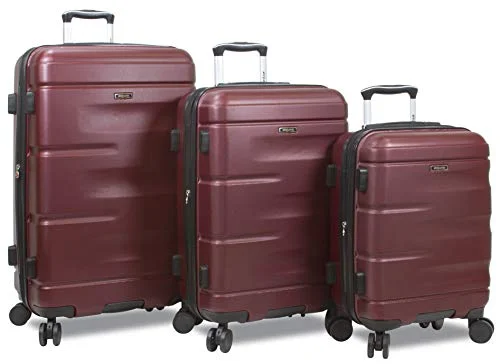 TSA-approved combination locks for luggage security during international travelWomen's TSA - Approved Luggage Locks in Rose Gold for Secure TravelCOMTEARISTO-DEJUNO 3 Pcs Luggage Set Hardside Travel Spinner Suitcase ABS Globalway-DJ-605 TSA-approved combination locks for luggage security during international travelWomen's TSA - Approved Luggage Locks in Rose Gold for Secure TravelCOMTEARISTO-DEJUNO 3 Pcs Luggage Set Hardside Travel Spinner Suitcase ABS Globalway-DJ-605