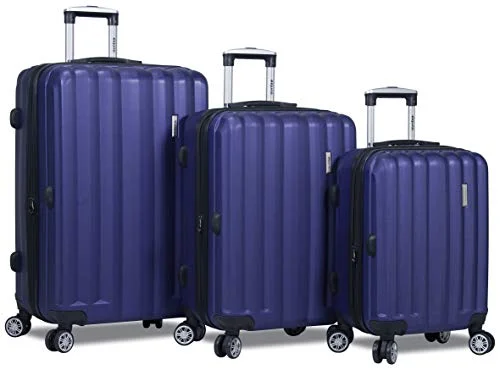 Waterproof luggage covers for protection against rain on outdoor tripsExpandable Travel Toiletry Bags in Clear Plastic for Easy Airport ScreeningCOMTEARISTO-DEJUNO 3 Pcs Luggage Set Hardside Travel Spinner Suitcase ABS Globalway-DJ-608 Waterproof luggage covers for protection against rain on outdoor tripsExpandable Travel Toiletry Bags in Clear Plastic for Easy Airport ScreeningCOMTEARISTO-DEJUNO 3 Pcs Luggage Set Hardside Travel Spinner Suitcase ABS Globalway-DJ-608