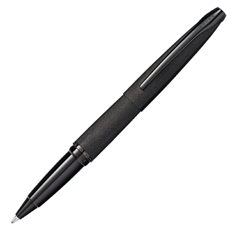 TSA-approved combination locks for luggage security during international travelWomen's TSA - Approved Luggage Locks in Rose Gold for Secure TravelCross ATX Brushed Black Rollerball Pen