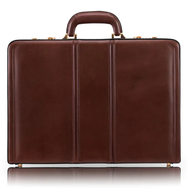 Portable shoe bags to keep footwear separate in suitcasesLeather - Trimmed Travel Laptop Sleeves in Burgundy for ProtectionMcKlein- DALEY 3.5" Leather Attaché Briefcase Portable shoe bags to keep footwear separate in suitcasesLeather - Trimmed Travel Laptop Sleeves in Burgundy for ProtectionMcKlein- DALEY 3.5" Leather Attaché Briefcase