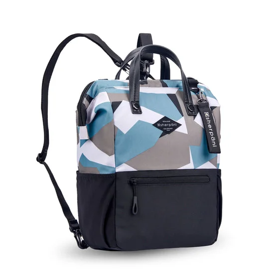 Leather luggage handles for a comfortable and stylish gripFoldable Travel Laundry Bags in Floral Print for Keeping Clothes OrganizedSherpani Dispatch Backpack Leather luggage handles for a comfortable and stylish gripFoldable Travel Laundry Bags in Floral Print for Keeping Clothes OrganizedSherpani Dispatch Backpack