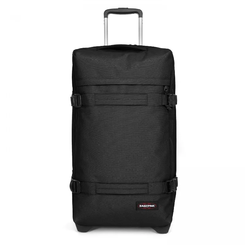 Waterproof luggage covers for protection against rain on outdoor tripsExpandable Travel Toiletry Bags in Clear Plastic for Easy Airport ScreeningEastpak Transit'R L - Black Waterproof luggage covers for protection against rain on outdoor tripsExpandable Travel Toiletry Bags in Clear Plastic for Easy Airport ScreeningEastpak Transit'R L - Black