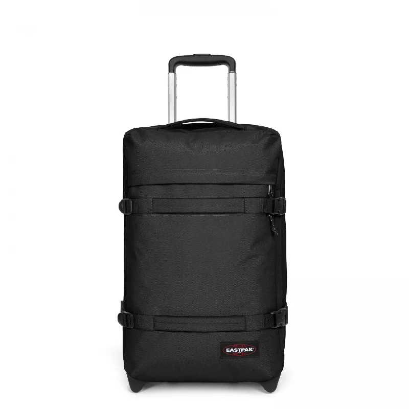 Luggage trolley organizers to hold small items like keys and phonesTravel Bag ID Card Holders in Clear Vinyl with LanyardsEastpak Transit'R S - Black Luggage trolley organizers to hold small items like keys and phonesTravel Bag ID Card Holders in Clear Vinyl with LanyardsEastpak Transit'R S - Black