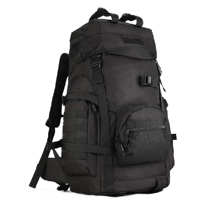 Hanging toiletry bags with multiple compartments for bathroom essentialsWomen's Travel - Friendly Backpack Rain Covers in Transparent MaterialExtra Large Camping Backpack For Men, Military Molle Hiking 2 Daypack 60L70L85L Waterproof Backpacking Rucksack