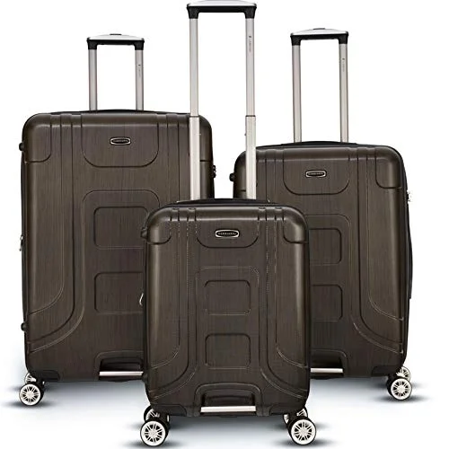 Luggage scales with digital display for accurate weight measurement at homeAnti - Theft Crossbody Travel Bags with RFID Protection in Gray for City TripsGabbiano Provence 3 Piece Expandable Hardside Spinner Luggage Set (Bronze) Luggage scales with digital display for accurate weight measurement at homeAnti - Theft Crossbody Travel Bags with RFID Protection in Gray for City TripsGabbiano Provence 3 Piece Expandable Hardside Spinner Luggage Set (Bronze)