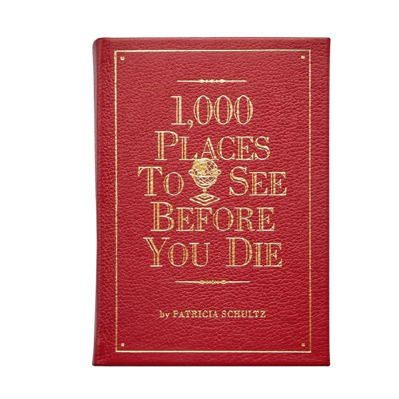 Earplugs and eye masks set for a good sleep during long - haul flightsHanging Travel Toiletry Bags with Multiple Pockets in TealGraphic Image 1,000 Places to See Before You Die Red Genuine Leather