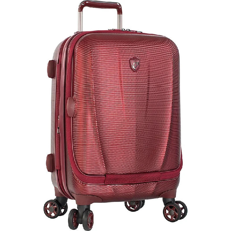 Magnetic luggage labels that can be easily changed or removedTravel - Size Toiletry Bottles with Leak - Proof Caps in ClearVantage 21" Spinner Carry-On Luggage Magnetic luggage labels that can be easily changed or removedTravel - Size Toiletry Bottles with Leak - Proof Caps in ClearVantage 21" Spinner Carry-On Luggage