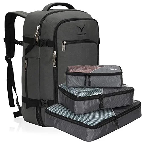 Travel backpack rain covers made of durable nylon materialAdjustable Luggage Straps in Pink with Reflective Stripes for Night TravelHynes Eagle Travel Backpack 40L Flight Approved Carry on Backpack, Grey with 3PCS Packing Cubes 2018 Travel backpack rain covers made of durable nylon materialAdjustable Luggage Straps in Pink with Reflective Stripes for Night TravelHynes Eagle Travel Backpack 40L Flight Approved Carry on Backpack, Grey with 3PCS Packing Cubes 2018