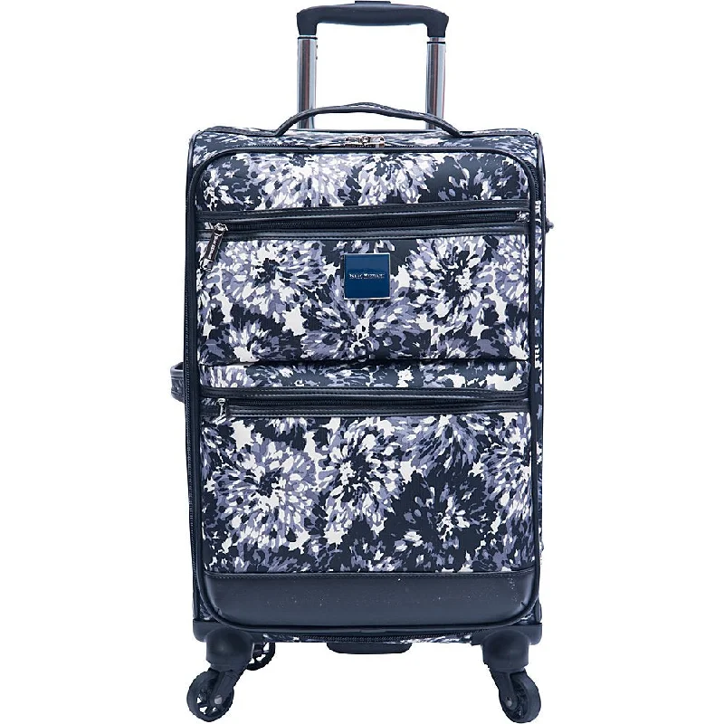 Leather luggage handles for a comfortable and stylish gripFoldable Travel Laundry Bags in Floral Print for Keeping Clothes OrganizedBoldon 22" Spinner Carry-On Luggage Leather luggage handles for a comfortable and stylish gripFoldable Travel Laundry Bags in Floral Print for Keeping Clothes OrganizedBoldon 22" Spinner Carry-On Luggage