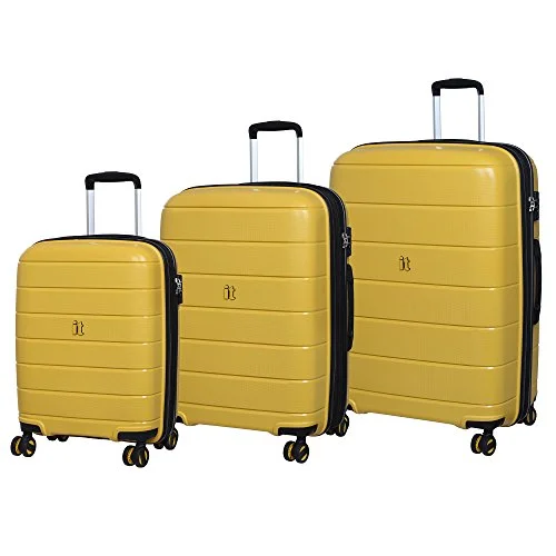 Expandable packing cubes sets in various sizes for organized suitcase packingLightweight Nylon Travel Organizer Pouches in Multicolor for Neat PackingIT Luggage Asteroid 8-Wheel Hardside Expandable 3-Piece Set, Cheese Yellow Expandable packing cubes sets in various sizes for organized suitcase packingLightweight Nylon Travel Organizer Pouches in Multicolor for Neat PackingIT Luggage Asteroid 8-Wheel Hardside Expandable 3-Piece Set, Cheese Yellow