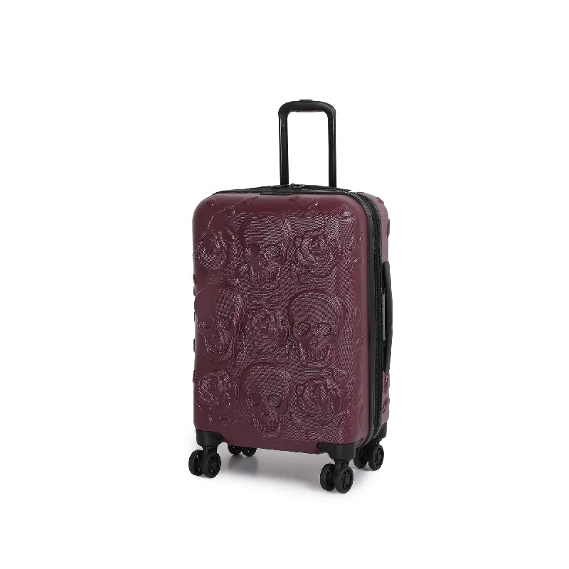 Hanging toiletry bags with multiple compartments for bathroom essentialsWomen's Travel - Friendly Backpack Rain Covers in Transparent MaterialDuraliton - Skulls + Roses 22" Carry-On 8 Wheel Glider Expandable Trolley Case Hanging toiletry bags with multiple compartments for bathroom essentialsWomen's Travel - Friendly Backpack Rain Covers in Transparent MaterialDuraliton - Skulls + Roses 22" Carry-On 8 Wheel Glider Expandable Trolley Case