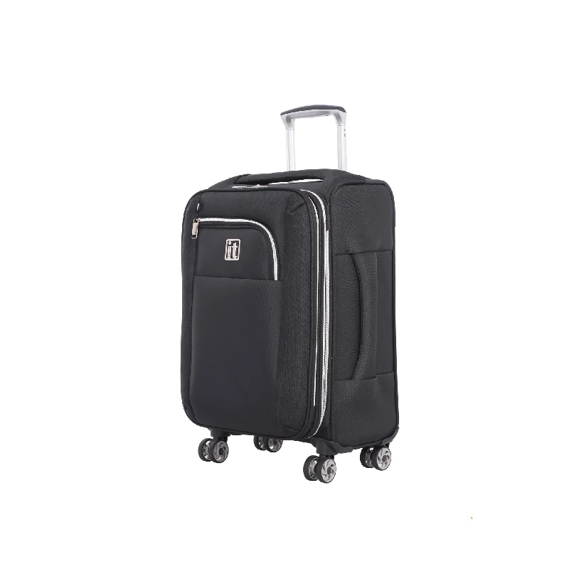Compression packing bags to save space in travel backpacksMonogrammed Leather Luggage Tags in Brown for a Personalized TouchMegalite Weave II 22" Spinner Carry-On Luggage