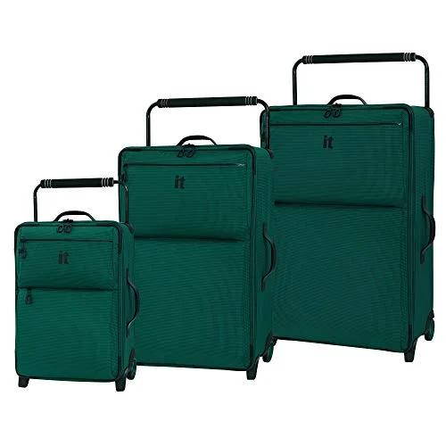 Portable shoe bags to keep footwear separate in suitcasesLeather - Trimmed Travel Laptop Sleeves in Burgundy for ProtectionIT Luggage World's Lightest Los Angeles 2 Wheel 3 Piece Set, Alpine Green Portable shoe bags to keep footwear separate in suitcasesLeather - Trimmed Travel Laptop Sleeves in Burgundy for ProtectionIT Luggage World's Lightest Los Angeles 2 Wheel 3 Piece Set, Alpine Green