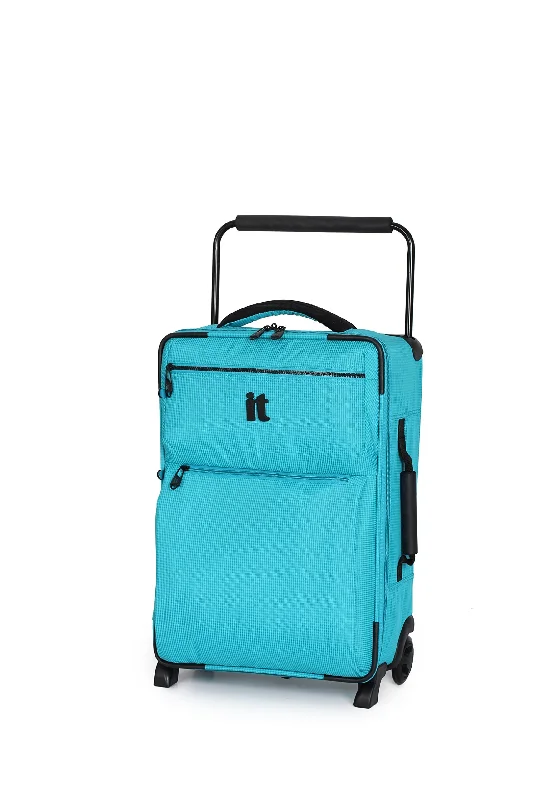 Turquoise Two-Tone