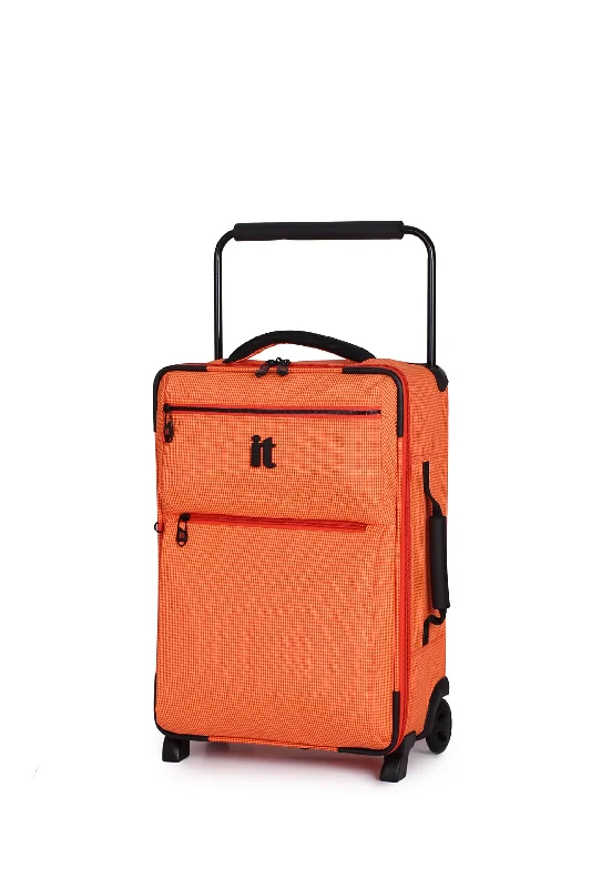 Orange Two-Tone