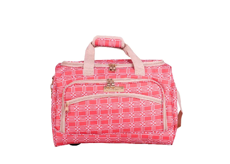 Earplugs and eye masks set for a good sleep during long - haul flightsHanging Travel Toiletry Bags with Multiple Pockets in TealHanover Carry All Duffel