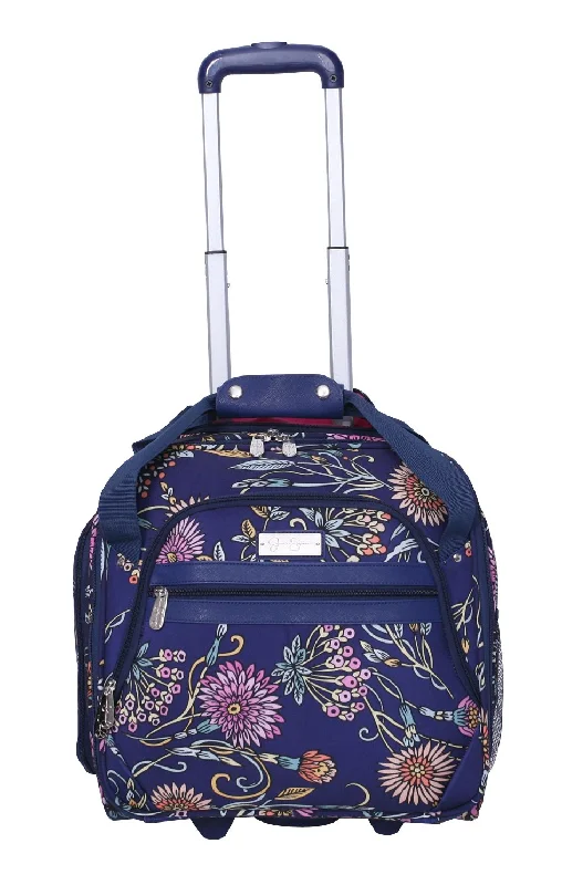 Portable shoe bags to keep footwear separate in suitcasesLeather - Trimmed Travel Laptop Sleeves in Burgundy for ProtectionWheeled Underseater Tote