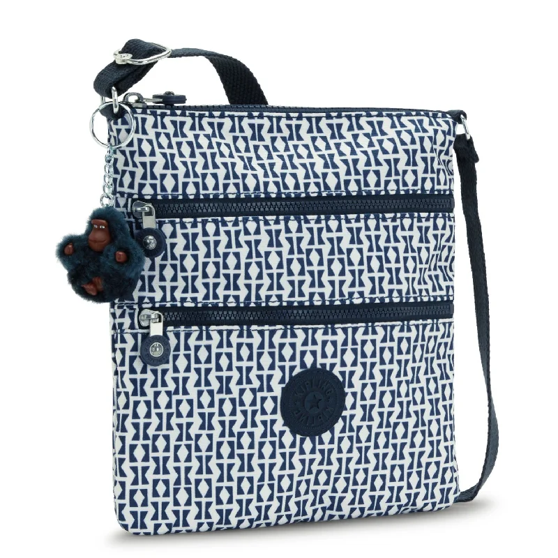 Travel Neck Pillow Covers in Soft Fleece in Gray for ComfortKipling Keiko Printed Crossbody Mini Bag Artisinal