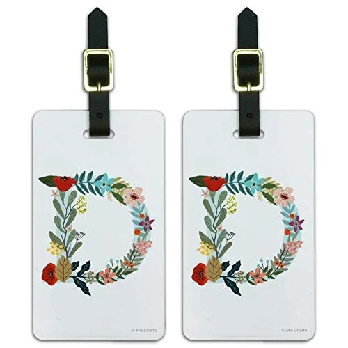 Travel garment hangers that are foldable for easy packingTravel Neck Pillow Covers in Soft Fleece in Gray for ComfortLetter D Floral Monogram Initial Luggage ID Tags Carry-On Cards - Set of 2