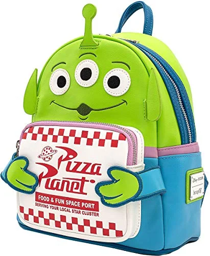 Anti - theft RFID blocking travel wallet for safe money and card storageTravel Jewelry Organizers in Velvet with Multiple Compartments in PurpleLoungefly Disney Toy Story Alien Pizza Planet Box Faux Leather Mini Backpack Anti - theft RFID blocking travel wallet for safe money and card storageTravel Jewelry Organizers in Velvet with Multiple Compartments in PurpleLoungefly Disney Toy Story Alien Pizza Planet Box Faux Leather Mini Backpack