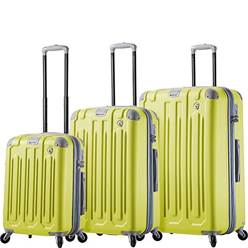 Expandable packing cubes sets in various sizes for organized suitcase packingLightweight Nylon Travel Organizer Pouches in Multicolor for Neat PackingMia Toro Italy Gelato Hardside Spinner Luggage 3 Piece Set, Lima Expandable packing cubes sets in various sizes for organized suitcase packingLightweight Nylon Travel Organizer Pouches in Multicolor for Neat PackingMia Toro Italy Gelato Hardside Spinner Luggage 3 Piece Set, Lima