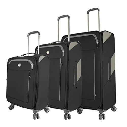 Portable shoe bags to keep footwear separate in suitcasesLeather - Trimmed Travel Laptop Sleeves in Burgundy for ProtectionMia Toro M1133-03pc-blk Italy Viareggio Softside Spinner Luggage 3pc Set, Black Portable shoe bags to keep footwear separate in suitcasesLeather - Trimmed Travel Laptop Sleeves in Burgundy for ProtectionMia Toro M1133-03pc-blk Italy Viareggio Softside Spinner Luggage 3pc Set, Black