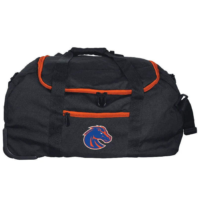 Earplugs and eye masks set for a good sleep during long - haul flightsHanging Travel Toiletry Bags with Multiple Pockets in TealMojo NCAA 21" Collapsible Duffel Bag