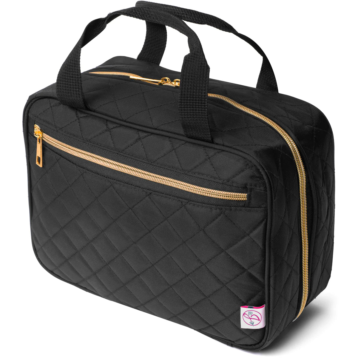 Earplugs and eye masks set for a good sleep during long - haul flightsHanging Travel Toiletry Bags with Multiple Pockets in TealOn Sale- Ms. Jetsetter Hanging Toiletry Bag - With Detachable Toiletry Pouch- $14.99