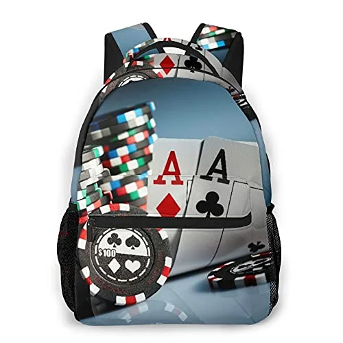 Suitcase wheels replacement kits for smooth rolling after long - term useCompact Travel Umbrella Pouches in Navy Blue for Easy StorageMulti leisure backpack,Photo Gambling Chips Casino Poker On The Dark, travel sports School bag for adult youth College Students Suitcase wheels replacement kits for smooth rolling after long - term useCompact Travel Umbrella Pouches in Navy Blue for Easy StorageMulti leisure backpack,Photo Gambling Chips Casino Poker On The Dark, travel sports School bag for adult youth College Students