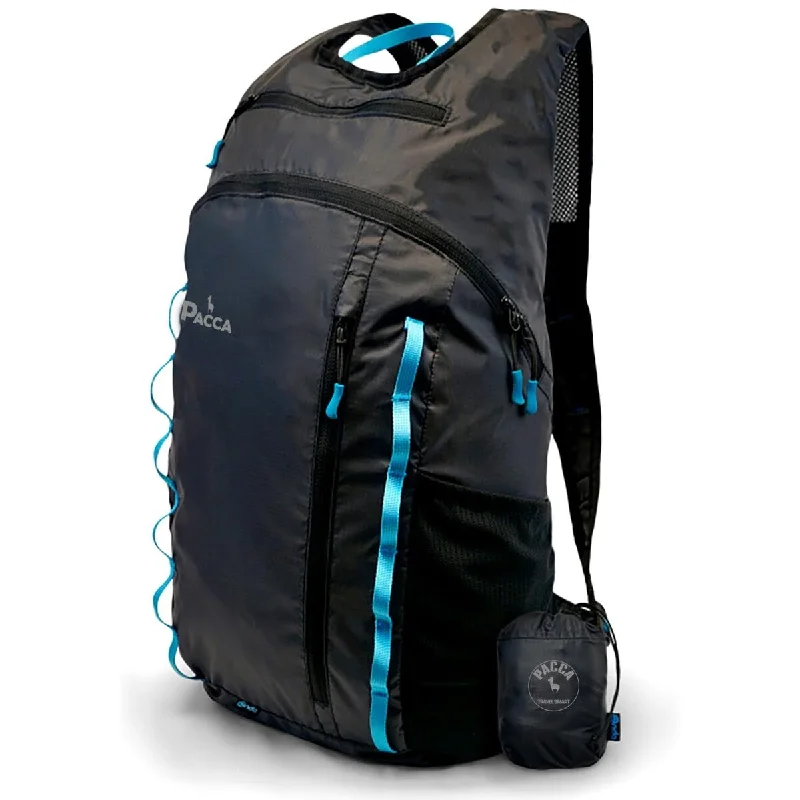 Waterproof luggage covers for protection against rain on outdoor tripsExpandable Travel Toiletry Bags in Clear Plastic for Easy Airport ScreeningOnda 20L Packable Hiking Backpack | Ultralight Foldable Camping Day Pack