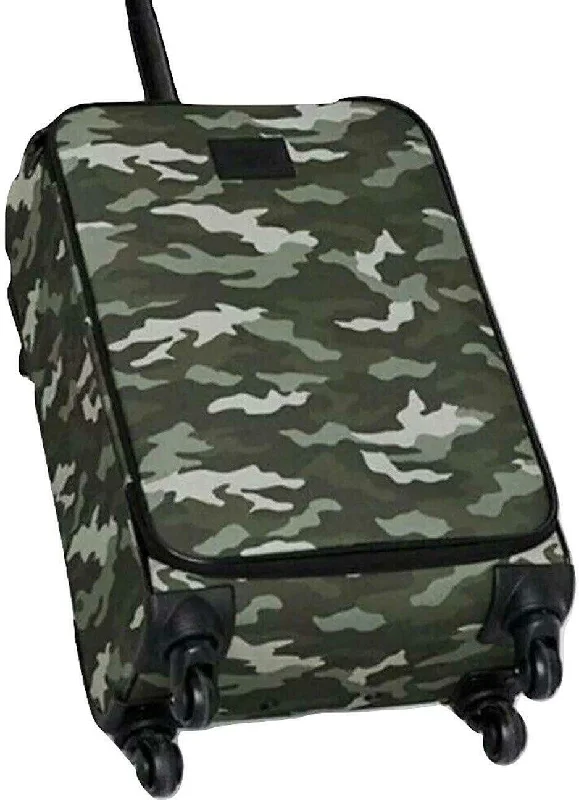 Lightweight luggage tags with personalized names and contact info for easy identificationWaterproof Travel Duffel Bag Covers in Black for Protecting Your LuggagePink Wheelie Carry On Travel Luggage Color Camo Print New Lightweight luggage tags with personalized names and contact info for easy identificationWaterproof Travel Duffel Bag Covers in Black for Protecting Your LuggagePink Wheelie Carry On Travel Luggage Color Camo Print New