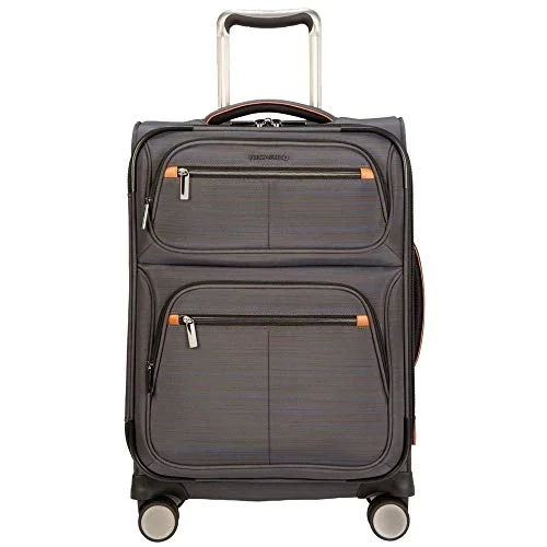 Neck pillows with memory foam for comfortable in - flight or car ridesCompression Packing Cubes in Black and White for Saving Luggage SpaceRicardo Montecito 21" Carry On Soft side Spinner Luggage (Gray, One Size) Neck pillows with memory foam for comfortable in - flight or car ridesCompression Packing Cubes in Black and White for Saving Luggage SpaceRicardo Montecito 21" Carry On Soft side Spinner Luggage (Gray, One Size)