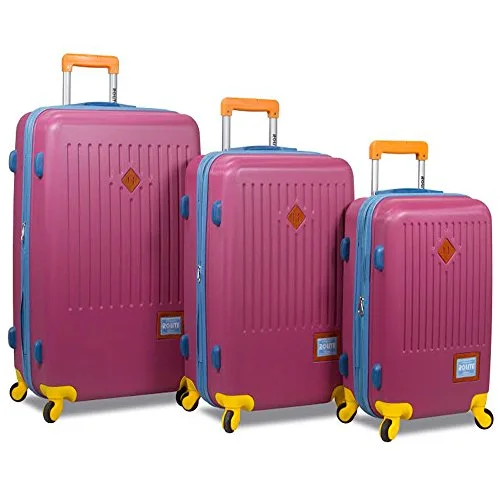 Expandable packing cubes sets in various sizes for organized suitcase packingLightweight Nylon Travel Organizer Pouches in Multicolor for Neat PackingRolite Mod Hardside 3-Piece Spinner Expandable Luggage Set - Burgundy Expandable packing cubes sets in various sizes for organized suitcase packingLightweight Nylon Travel Organizer Pouches in Multicolor for Neat PackingRolite Mod Hardside 3-Piece Spinner Expandable Luggage Set - Burgundy