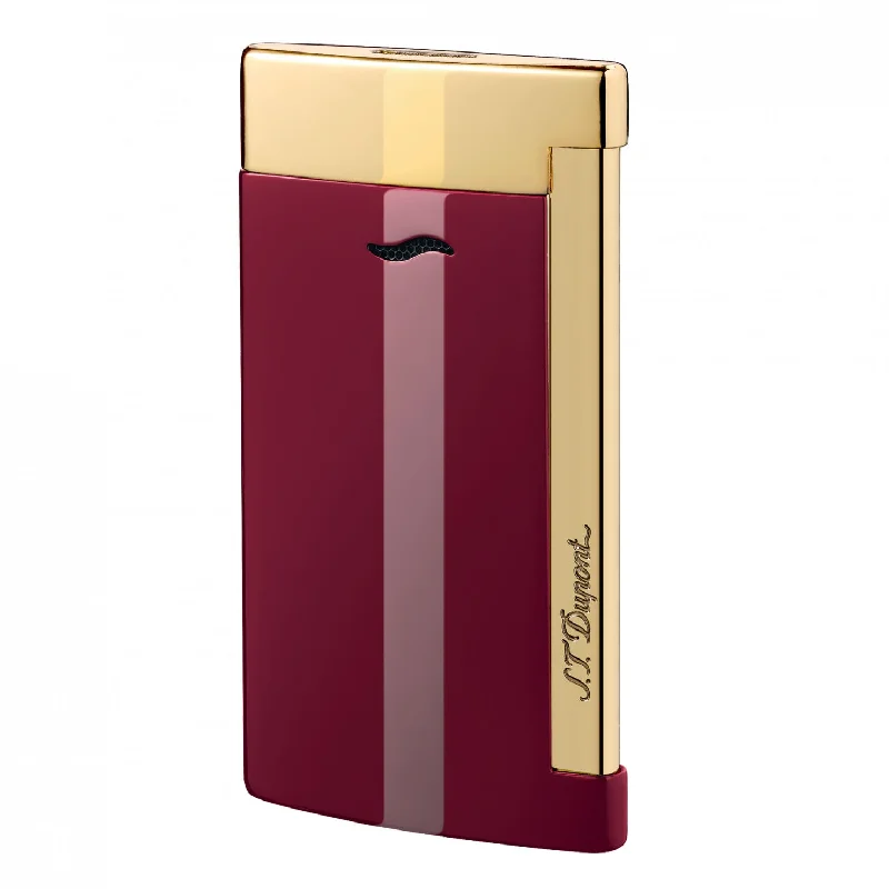 Lightweight luggage tags with personalized names and contact info for easy identificationWaterproof Travel Duffel Bag Covers in Black for Protecting Your LuggageS. T. Dupont SLIM 7 Red with Golden Finish Lighter Lightweight luggage tags with personalized names and contact info for easy identificationWaterproof Travel Duffel Bag Covers in Black for Protecting Your LuggageS. T. Dupont SLIM 7 Red with Golden Finish Lighter