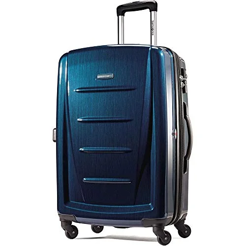 Hanging toiletry bags with multiple compartments for bathroom essentialsWomen's Travel - Friendly Backpack Rain Covers in Transparent MaterialSamsonite Winfield 2 Hardside Expandable Luggage with Spinner Wheels, Deep Blue, 28 Inch