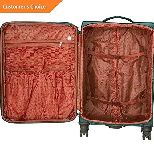 Travel backpack rain covers made of durable nylon materialAdjustable Luggage Straps in Pink with Reflective Stripes for Night TravelSandover Gabbiano Avon 3 Piece Expandable Hardside Spinner gage Set NEW | Model LGGG - 3079 | Travel backpack rain covers made of durable nylon materialAdjustable Luggage Straps in Pink with Reflective Stripes for Night TravelSandover Gabbiano Avon 3 Piece Expandable Hardside Spinner gage Set NEW | Model LGGG - 3079 |