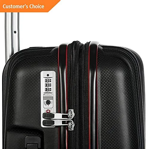 Expandable packing cubes sets in various sizes for organized suitcase packingLightweight Nylon Travel Organizer Pouches in Multicolor for Neat PackingSandover Gabbiano Gallo 3 Piece Expandable Hardside Spinner gage Set NEW | Model LGGG - 2272 |