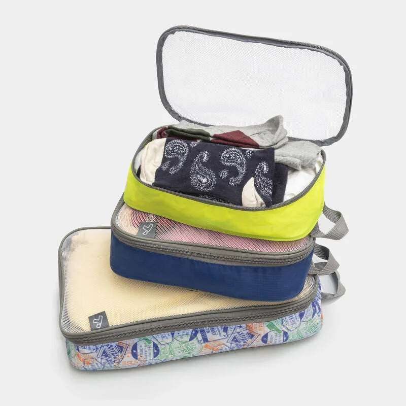 Charging station travel adapters with multiple USB ports for powering devices on the goTravel Shoe Bags in Polyester with Ventilation Holes in KhakiTravelon Set of 3 Packing Organizers Charging station travel adapters with multiple USB ports for powering devices on the goTravel Shoe Bags in Polyester with Ventilation Holes in KhakiTravelon Set of 3 Packing Organizers